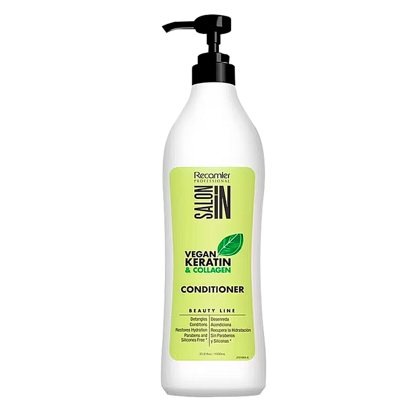 VEGAN KERATINE & COLLAGEN CONDITIONER