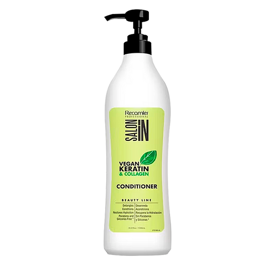 VEGAN KERATINE & COLLAGEN CONDITIONER