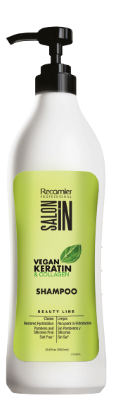 KERATIN HAIR SHAMPOO