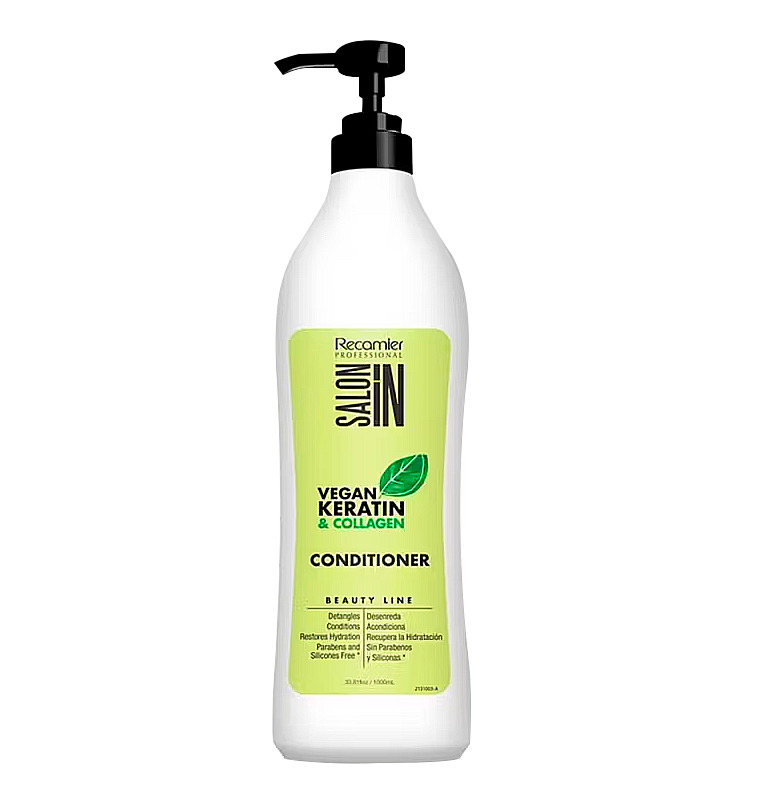 KERATIN HAIR CONDITIONER / ACONDICIONADOR