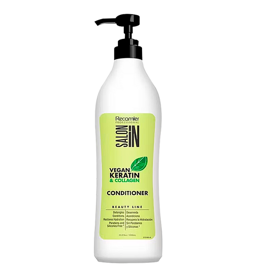 KERATIN HAIR CONDITIONER / ACONDICIONADOR