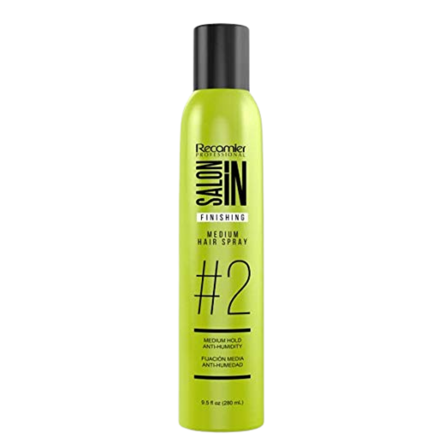 CONSTRUCTION / MEDIUM #2 HAIR SPRAY / LACA
