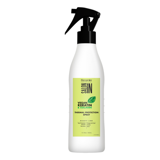 VEGAN KERATIN & COLLAGEN THERMAL PROTECTION SPRAY