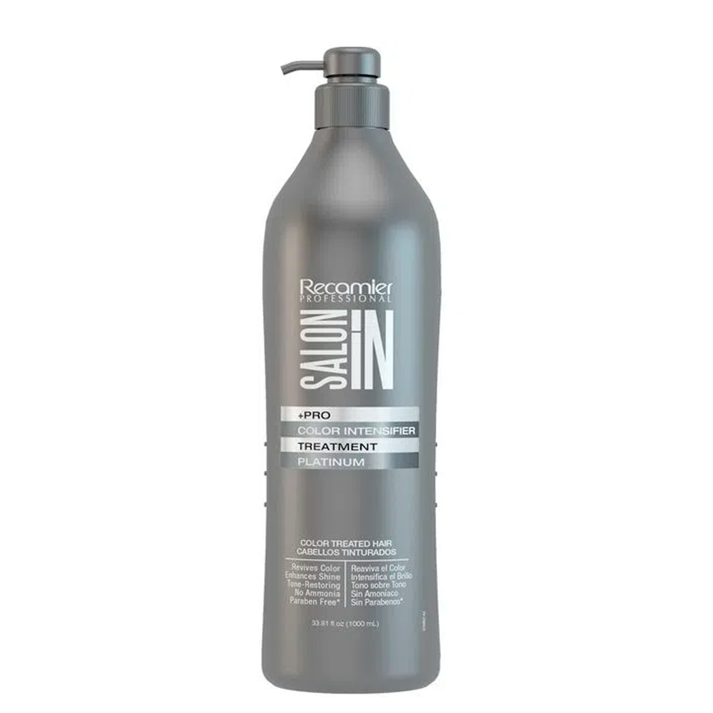 PLATINUM / TREATMENT