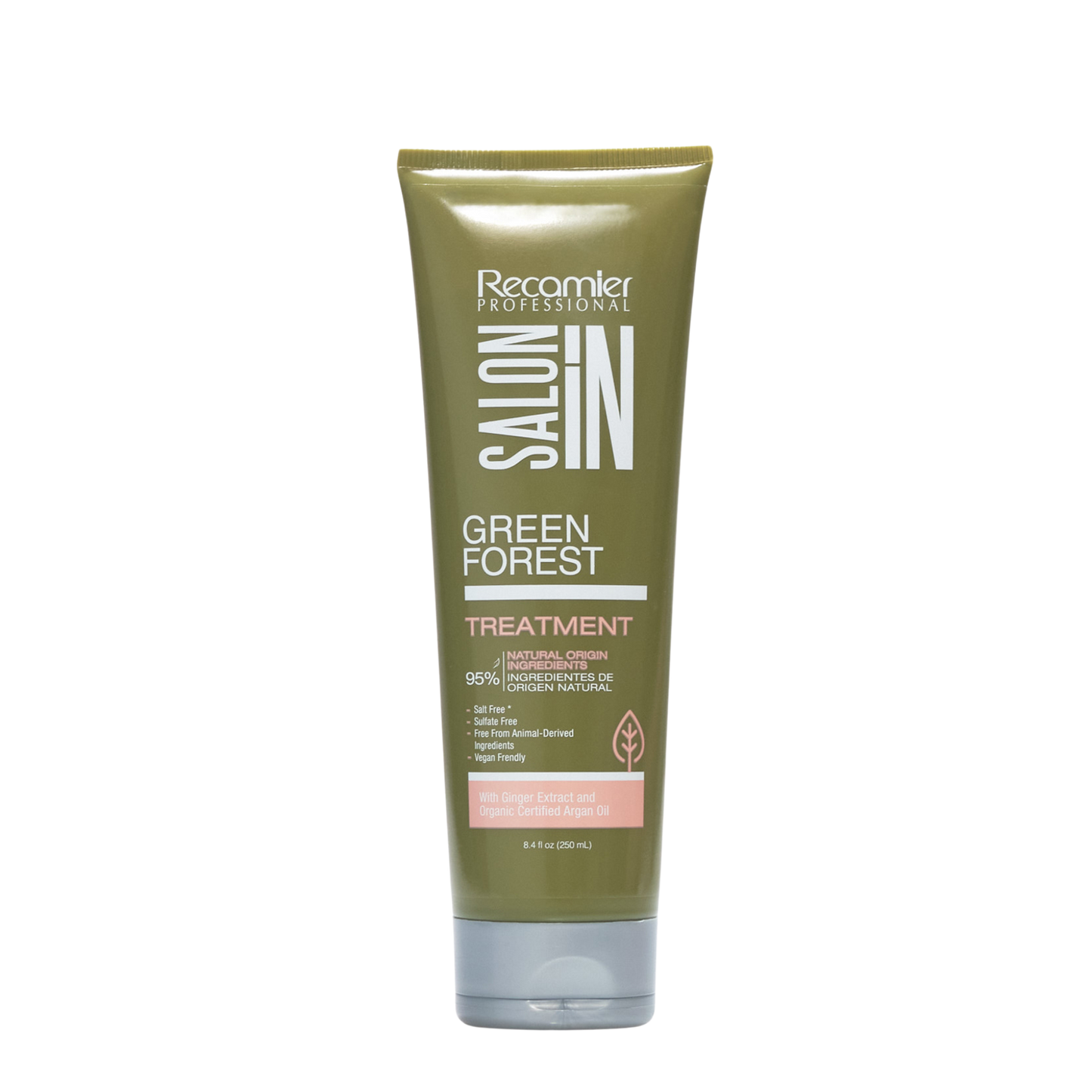 GREEN FOREST / TREATMENT